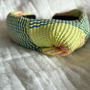 Lele sadoughi headband NWOT